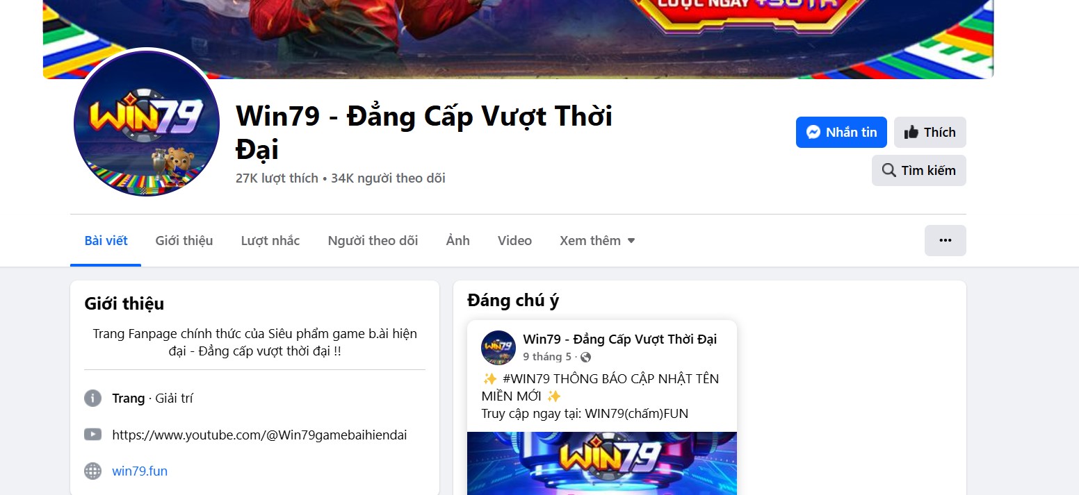 Những hội nhóm lên tới hàng ngàn chục thành viên